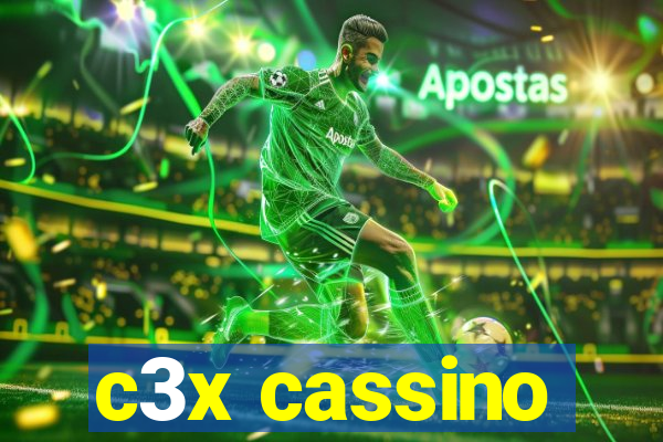 c3x cassino